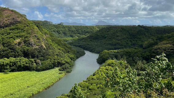 Opaeka‘a Falls