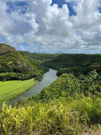 Opaeka‘a Falls