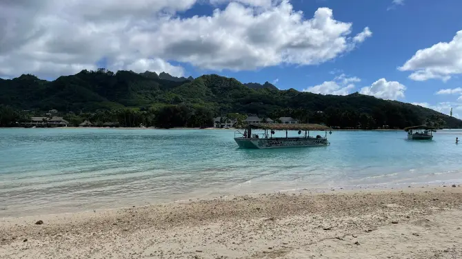 3_Muri Lagoon
