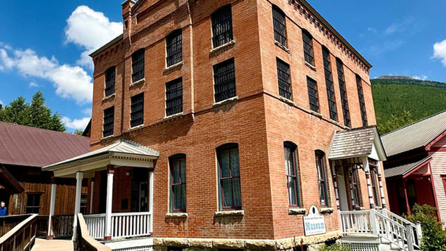 San Juan County Historical Society Mining Heritage Center