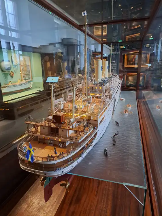 Hotels in der Nähe von Sjöfartsmuseet Akvariet