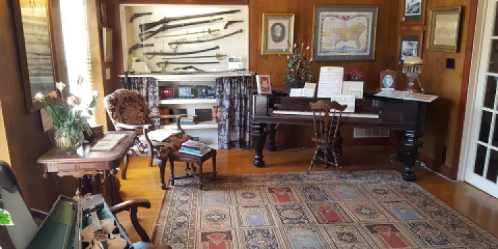 Lloyd Tilghman House & Civil War Museum