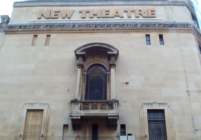 New Theatre Oxford