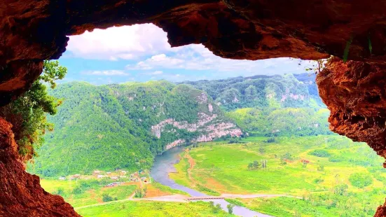 Aventura Cueva Ventana