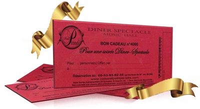 Cabaret Petit Paradis