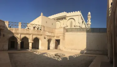 Beit Sheikh Isa Bin Ali Al Khalifa (House)