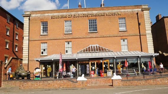 Soldiers of Gloucestershire Museum