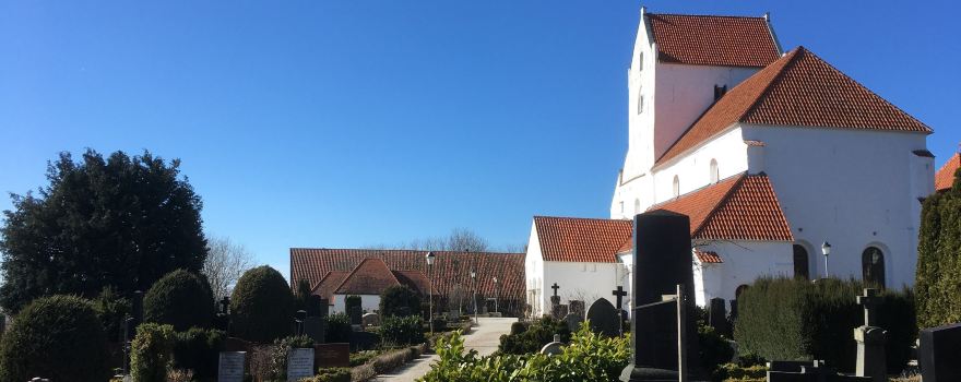 Dalby Heligkors Kyrka