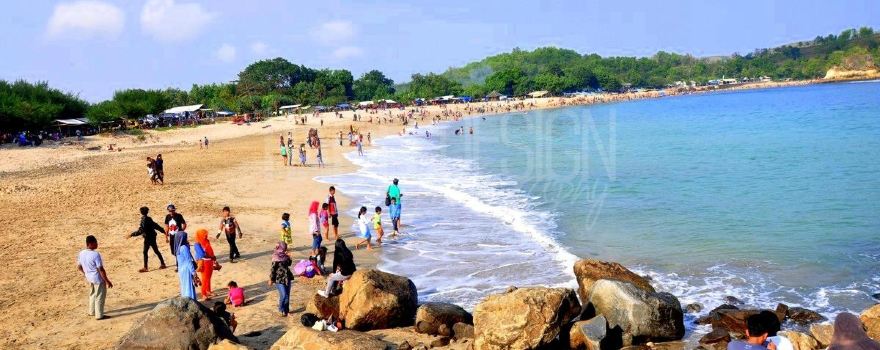 Tambakrejo Beach