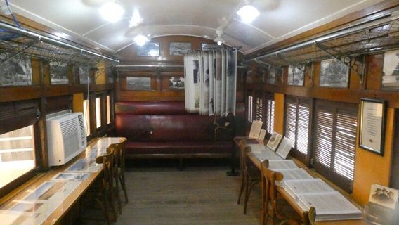 Waltzing Matilda Centre