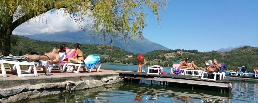 Lago Sirio