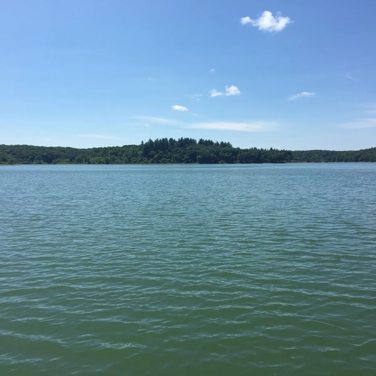 Thousand Hills State Park