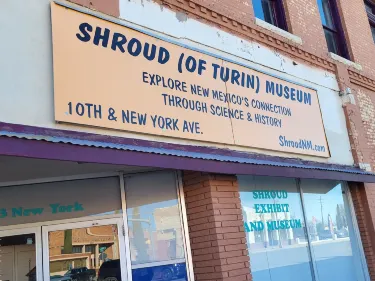 Shroud Exhibit and Museum