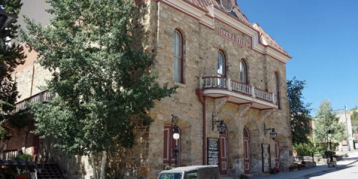 Gilpin History Museum