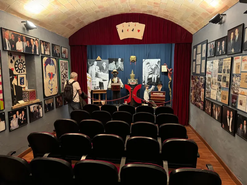 聖塔克里斯蒂納阿魯