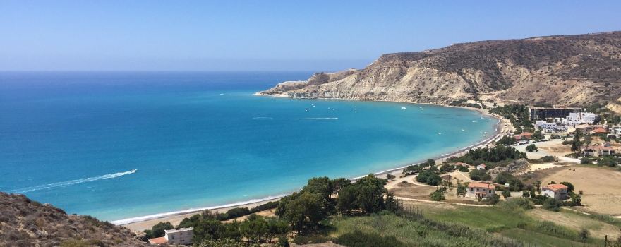 Pissouri Beach