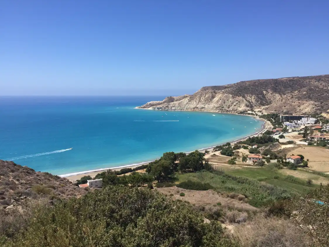 Hotels near Pissouri Beach
