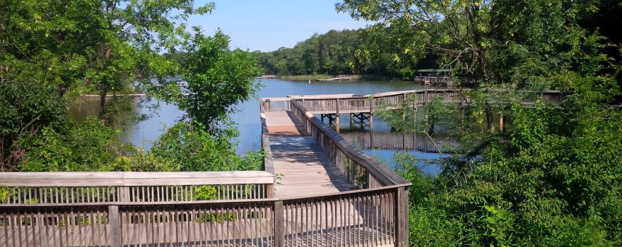 Larry W. Abernathy Waterfront Park