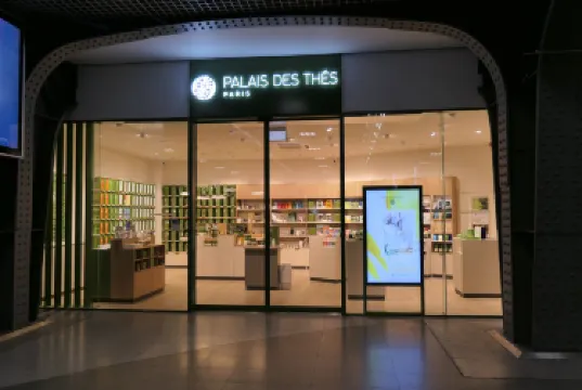 Brussels Midi Railway Station