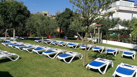 Le foglie d'Argento Piscine