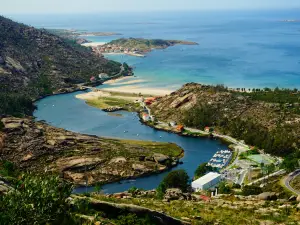 Mirador do Ézaro