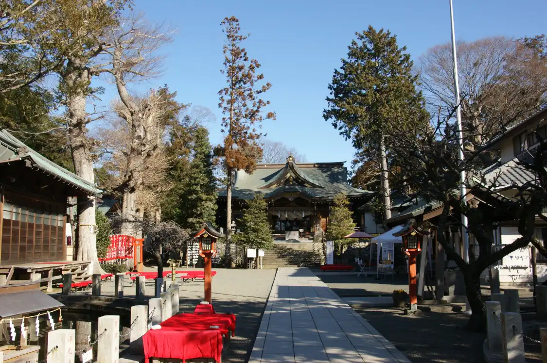 Hoteles cerca de Sagamikunisoja Rokusho Shrine