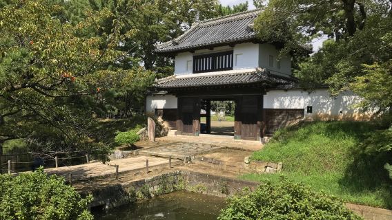 Tsuchiura Castle