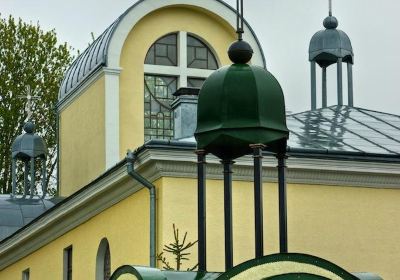 Saint Basil the Great Church