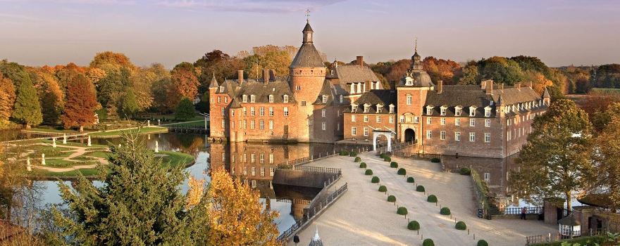 Museum Wasserburg Anholt