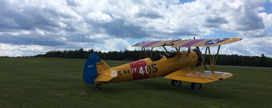 Eagles Mere Air Museum