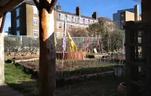 Spitalfields City Farm