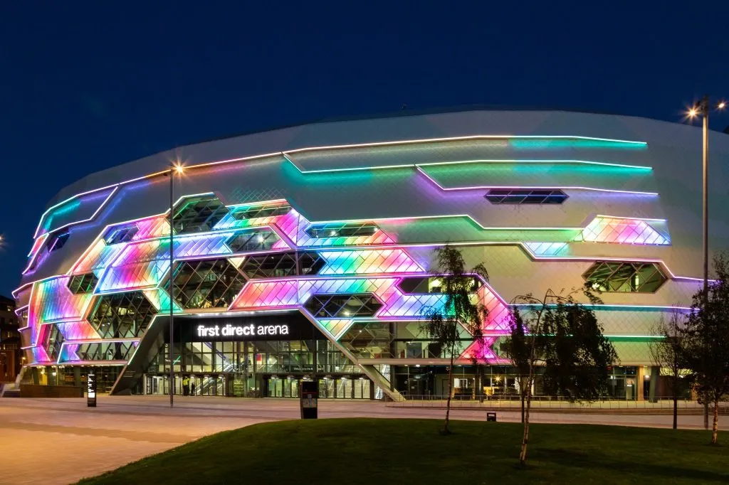 3_First Direct Bank Arena