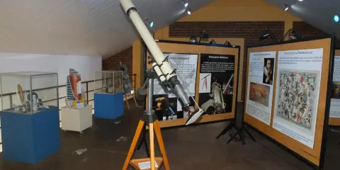 Museu Dinamico Interdisciplinar