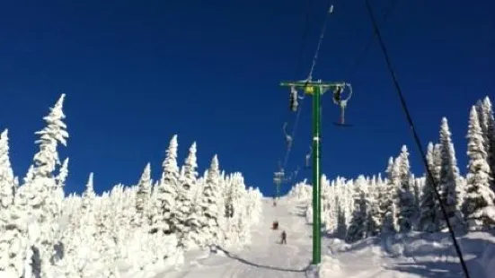 Hudson Bay Mountain Resort Downtown Office