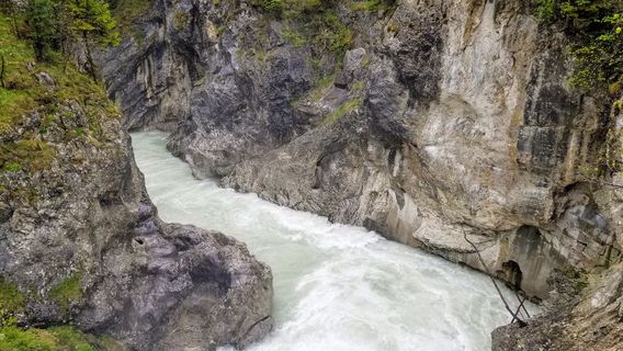 Pöellatschlucht