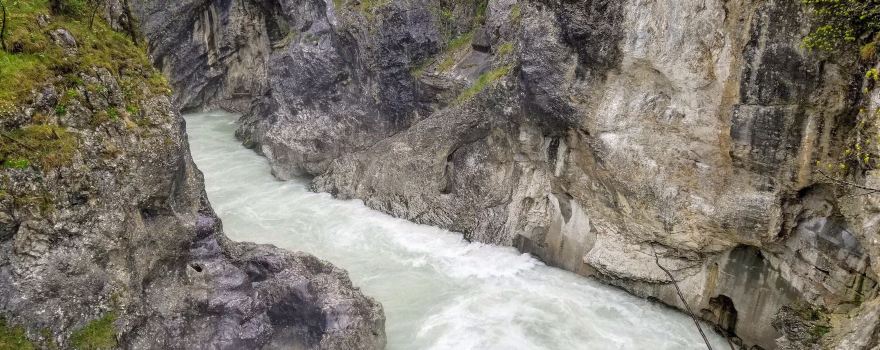 Pöellatschlucht