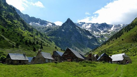 Parcours Aventure Moudang