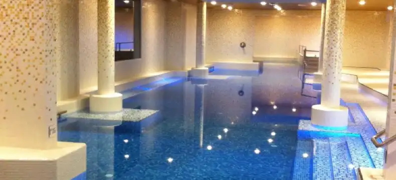 Hotels in Contrexeville
