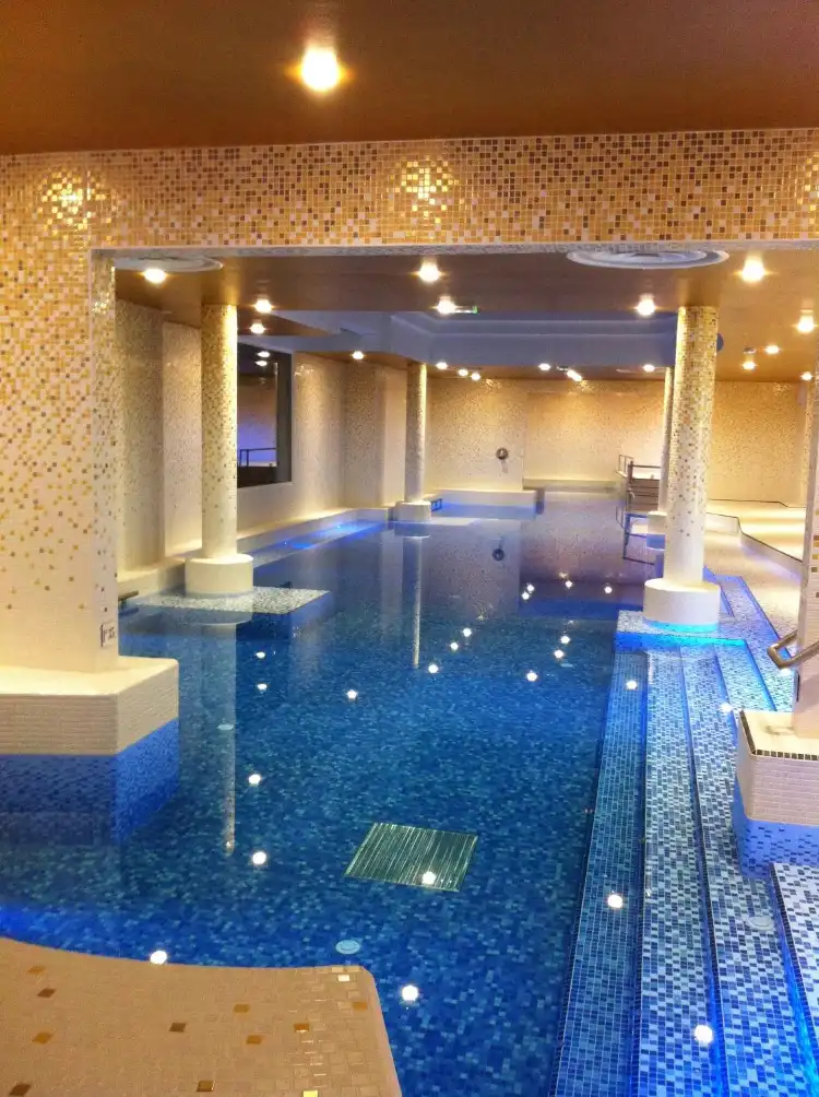 Hotels in Contrexéville