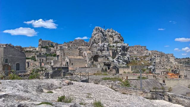 Chiesa rupestre di Santa Lucia alle Malve
