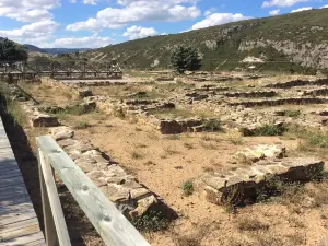 Roman Villa of Liédena