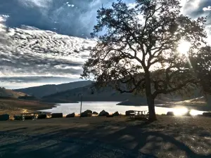 New Hogan Lake