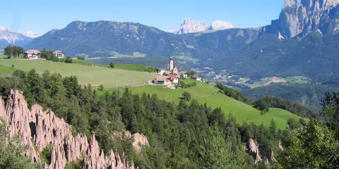 Piramidi di Terra del Renon