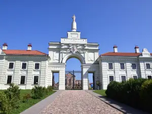 Schloss Ruschany