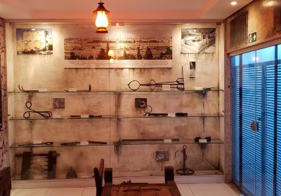 Abradjin Inquisition History Museum