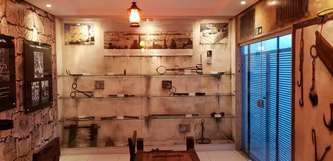 Hotels near the Inquisition History Museum