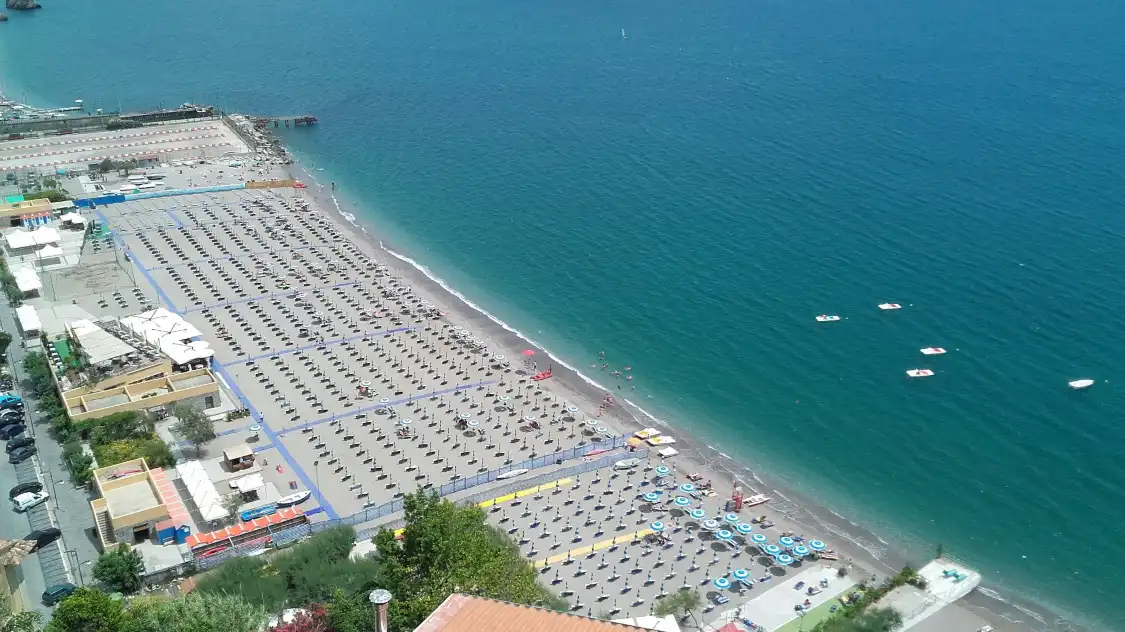 Hotel in zona Spiaggia della Crestarella