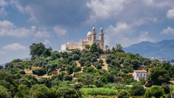 Saint Augustin Basilica