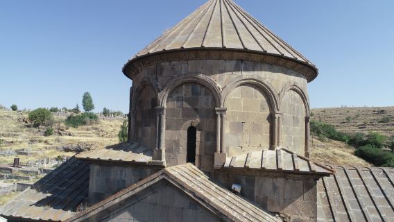 Sisavank Saint John Church