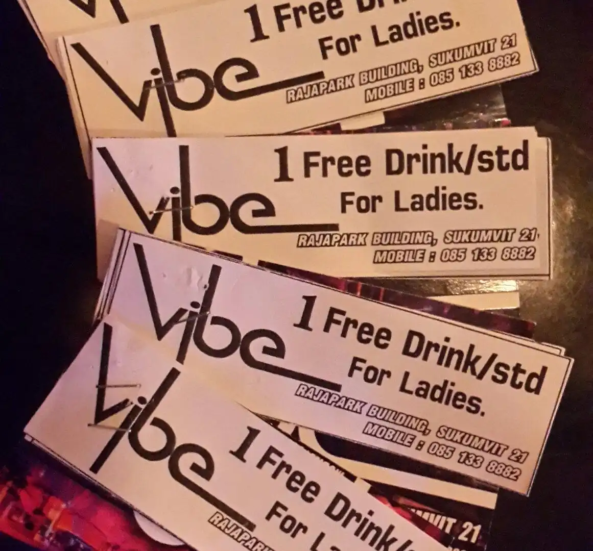 Hotels near Vibe Night Club